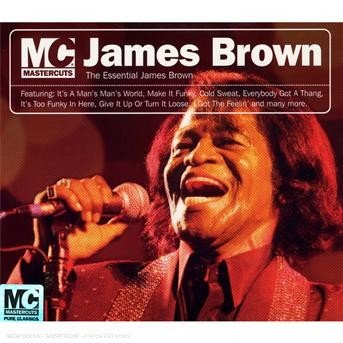 Cover for James Brown · Mastercuts (CD) (2020)