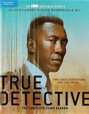 Cover for True Detective: Season 3 (Blu-ray) (2019)