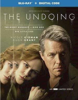 Cover for Undoing (Blu-ray) (2021)