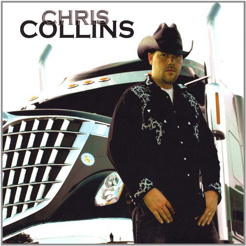 Cover for Chris Collins (CD) (2009)