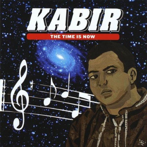 Cover for Kabir · Time is Now (CD) (2010)