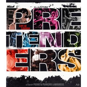 Cover for Pretenders · Live in London 2009 (Blu-ray) (2010)