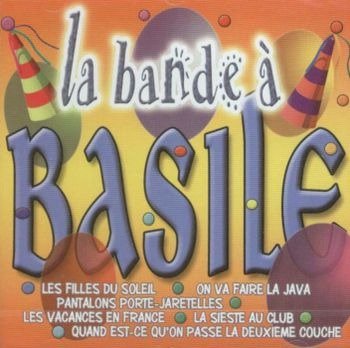 Cover for Various Artists · La Bande À Basil /e.c. (CD) (2003)