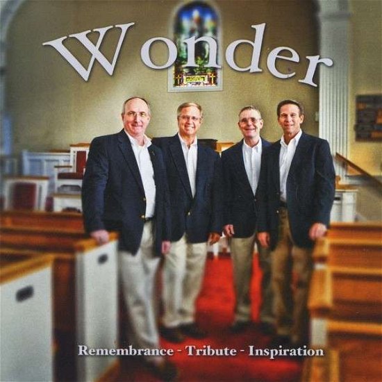 Cover for Wonder · Remembrance-tribute-inspiration (CD) (2011)
