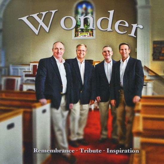 Remembrance-tribute-inspiration - Wonder - Muzyka - CD Baby - 0885767255692 - 1 czerwca 2011