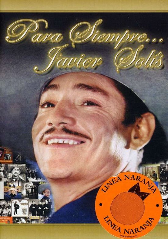 Cover for Javier Solis · Para Siempre (DVD) (2007)
