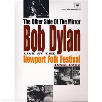 Cover for Bob Dylan · The Other Side of the Mirror - Live at the Newport Folk Fest (DVD) [Digipak] (2007)