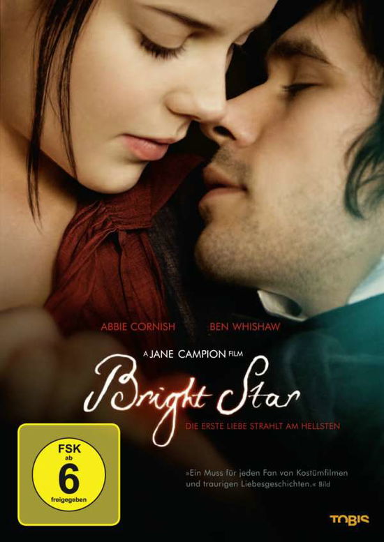 Bright Star-die Erste Liebe Strahlt Am Hellsten - Bright Star-die Erste Liebe Strahlt Am Hellsten - Filme -  - 0886974458692 - 4. Juni 2010