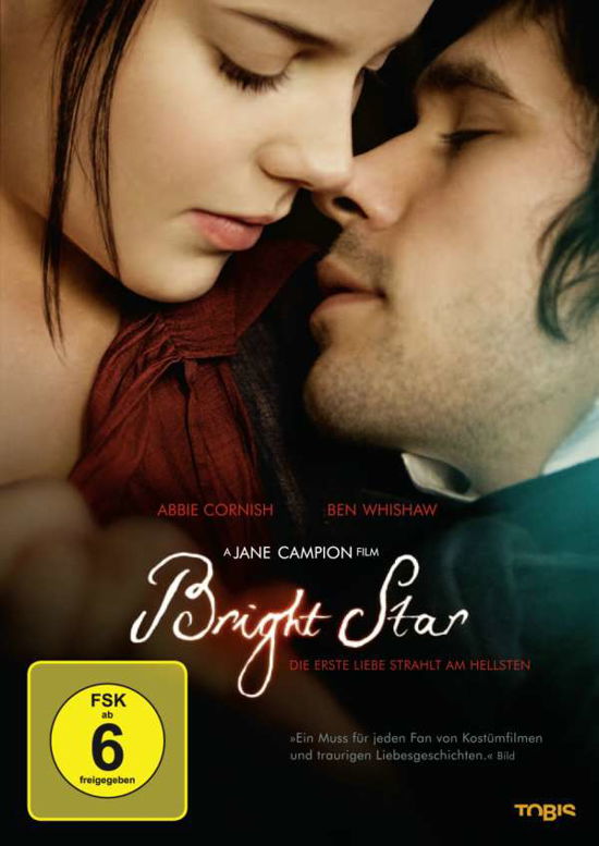 Bright Star-die Erste Liebe Strahlt Am Hellsten - Bright Star-die Erste Liebe Strahlt Am Hellsten - Film -  - 0886974458692 - 4 juni 2010