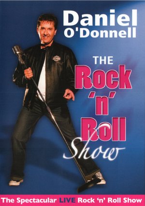 Cover for Daniel O'donnell · Rock &amp; Roll Show (DVD) (2022)