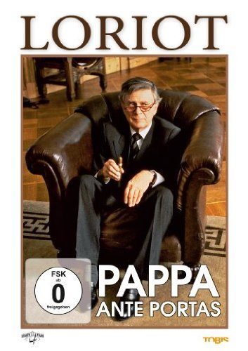 Cover for Pappa Ante Portas (DVD) (2009)