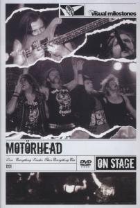 Cover for Motörhead · Live: Everything Louder Than Everything else (DVD) (2010)