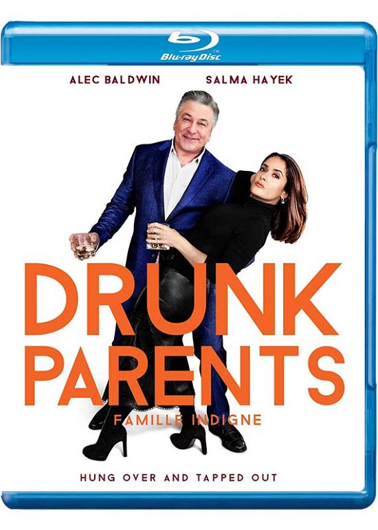 Drunk Parents - Blu-ray - Film - COMEDY - 0888235030692 - 21 maj 2019