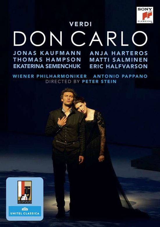 Don Carlo - Nikolaus Harnoncourt - Films - CMAJOR - 0888430057692 - 30 april 2014