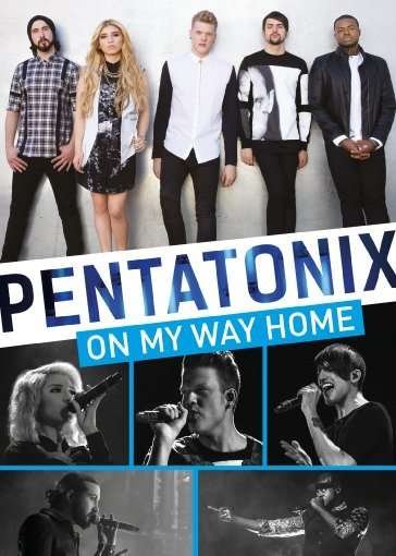 Cover for Pentatonix · On My Way Home (DVD) (2016)