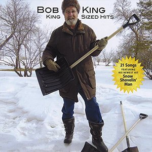 Cover for Bob King · King Sized Hits (CD) (2014)