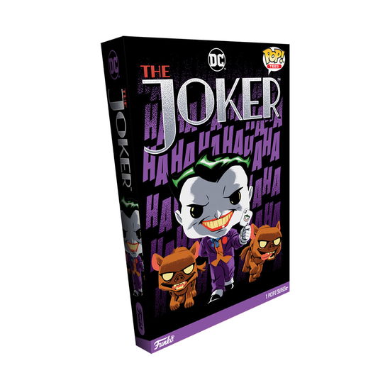 Cover for Funko Boxed Tee: · Dc Comics- S (MERCH) (2022)