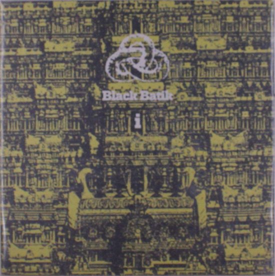 Cover for Nepaal · Black Batik I (LP) (2022)