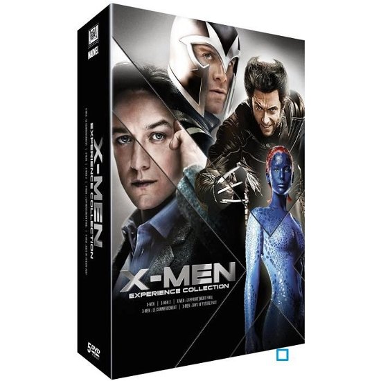 X-men L Integrale - Movie - Elokuva - Fox - 3344428058692 - 