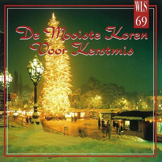 De Mooiste Koren Voor Ker - Cathedral Choir / Boys Choi - Music - WLS - 3351470000692 - September 23, 2002