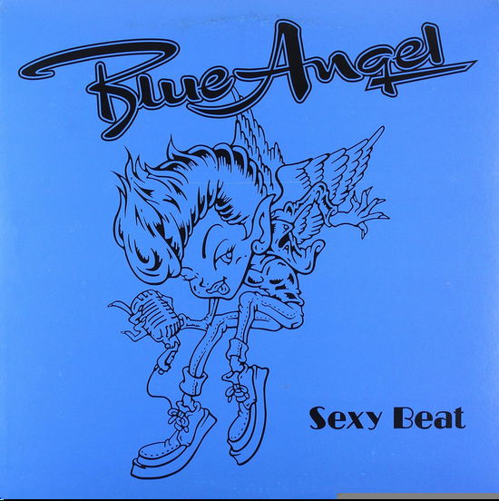 Cover for Blue Angel · Sexy Beat (LP) (2014)