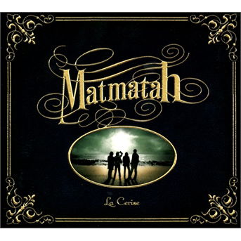 Cover for Matmatah · La Cerise (CD)