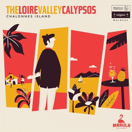 Chalonnes Island - Loire Valley Calypsos - Música - MAAULA - 3521383442692 - 15 de junho de 2017