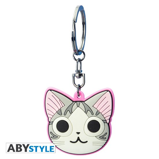 Cover for Chi · CHI - PVC Keychain - Chi Cute (MERCH) (2019)