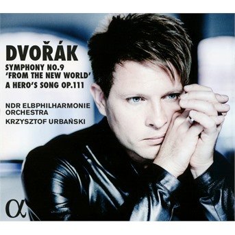 Cover for Dvorak / Ndr Elbphilharmonie Orch. / Urbanski · Symphony No. 9 - from the New World (CD) (2017)