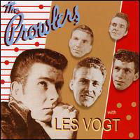 Cover for Prowlers Ft. Les Vogt (CD) (2003)