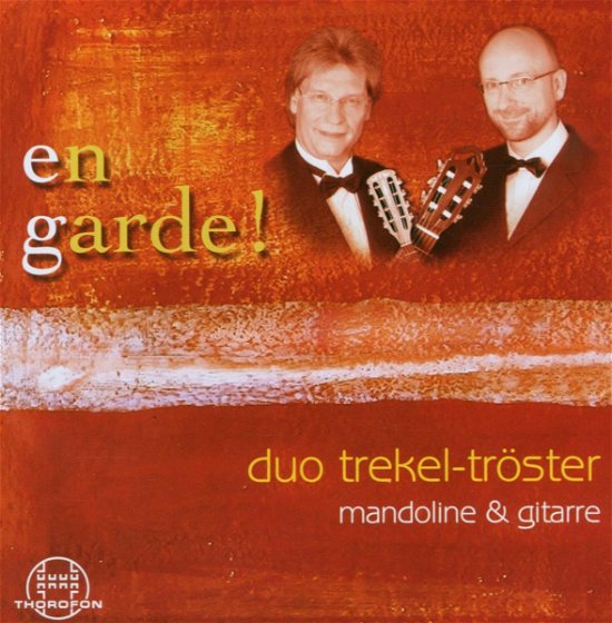 Piazzolla / Duo Trekel Troeter · En Garde (CD) (2006)