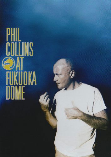 Cover for Phil Collins · At Fukuoka Dome (MDVD) (2008)