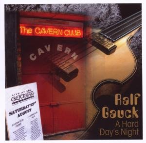 Cover for Ralf Gauck · A Hard Day's Night (CD) (2009)