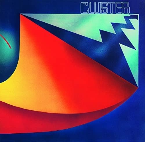 Cover for Cluster · Cluster 71/50Th Anniversary Edition (LP) (2021)