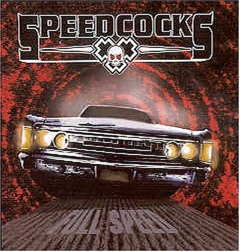 Cover for Speedcocks · Full Speed (CD) (2017)