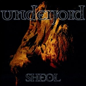 Cover for Underjord · Sheol (CD) (2014)