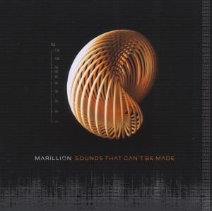 Cover for Marillion · Sounds That Cant Be Made (CD) (2012)