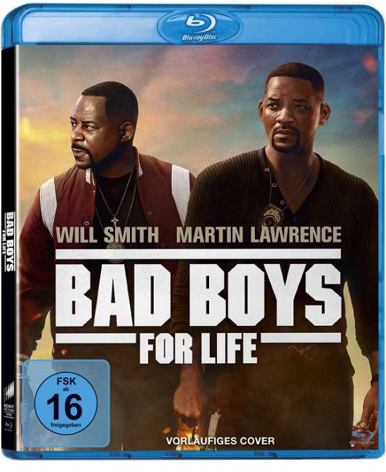 Movie · Br Bad Boys For Life (MERCH) (2020)