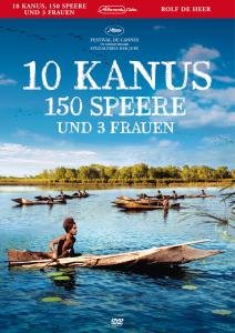 Cover for Rolf De Heer · Zehn Kanus,150 Speere Und Dre (DVD) (2008)