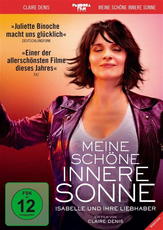 Cover for Claire Denis · Meine Schöne Innere Sonne (DVD) (2018)