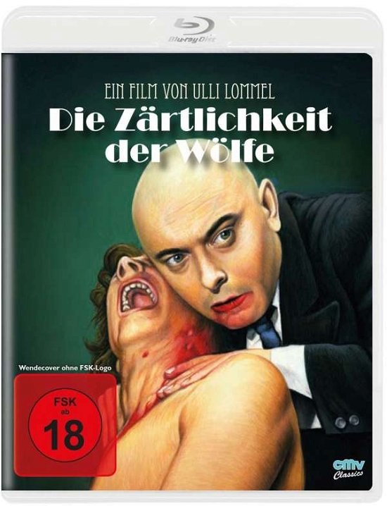 Cover for Ulli Lommel · Die Zärtlichkeit Der Woelfe (Blu-r (Blu-Ray) (2019)