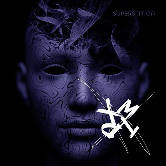 Cover for X Marks the Pedwalk · Superstition (CD) (2023)