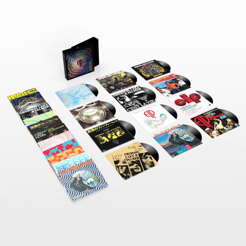 Emerson, Lake & Palmer · Singles (LP) (2022)