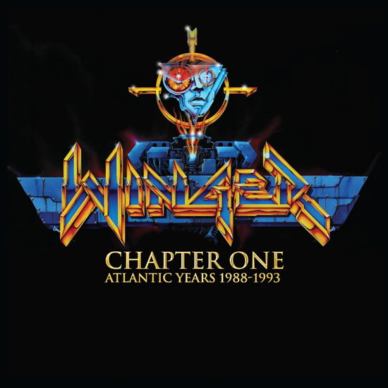 Chapter One: Atlantic Years 19 - Winger - Música - BMG Rights Management LLC - 4050538912692 - 17 de novembro de 2023