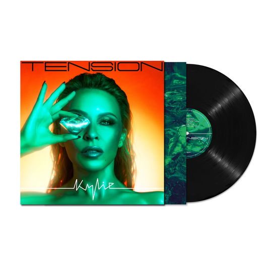 Tension - Kylie Minogue - Música - BMG Rights Management LLC - 4050538925692 - 22 de setembro de 2023