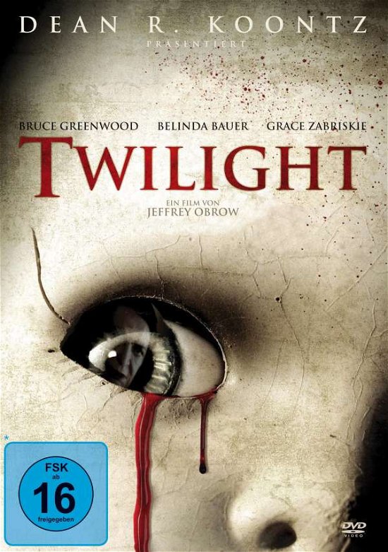 Cover for Mimi Craven · Twilight - Diener Der Nacht (DVD) (2018)