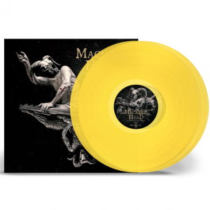 Øf Kingdøm and Crøwn - Machine Head - Musik - Nuclear Blast Records - 4065629649692 - November 25, 2022