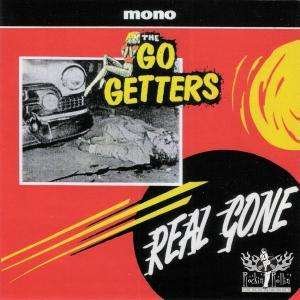 Cover for Go Getters · Real Gone (CD) (2020)