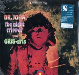 Gris-Gris - Dr. John - Musiikki - SPEAKERS CORNER RECORDS - 4260019715692 - maanantai 24. syyskuuta 2018