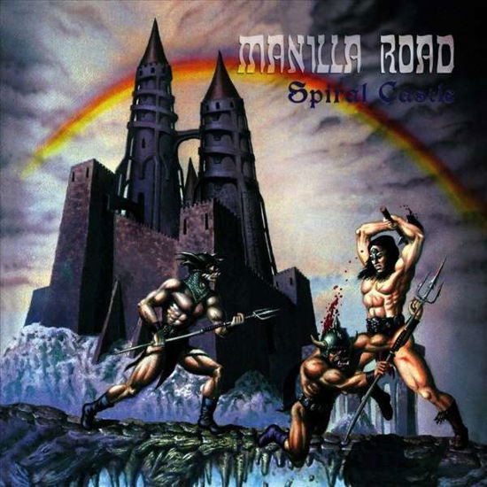 Spiral Castle - Manilla Road - Musik - HIGH ROLLER - 4260255249692 - 7. Mai 2021